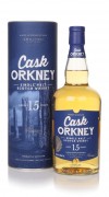 Cask Orkney 15 Year Old (A.D. Rattray) 