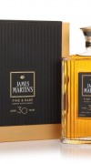 James Martin's 30 Year Old 