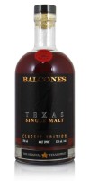 Balcones Texas Single Malt #1