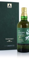 Hakushu 18 Year Old Suntory 100th Anniversary Release