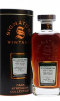 Allt-a-Bhainne 2000 / 21 Year Old / Sherry Cask / Signatory Speyside Whisky