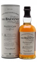 Balvenie 17 Year Old /  Peated Cask Speyside Single Malt Scotch Whisky