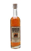 High West Rendezvous Rye Straight Rye Whiskey