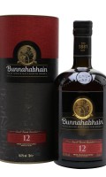 Bunnahabhain 12 Year Old Islay Single Malt Scotch Whisky