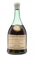 Bisquit Dubouche 1840 Cognac / Grande Champagne / Bot.1930s