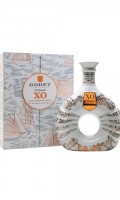 Godet XO Terre Cognac / Ceramic Bottle