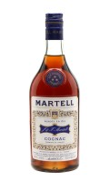 Martell 3 Stars Cognac / Bot.1970s