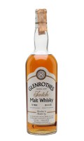 Glenrothes 8 Year Old / Bottled 1970s Speyside Single Malt Scotch Whisky