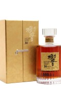 Hibiki 30 Year Old Japanese Blended Whisky