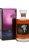 Hibiki 21 Year Old Japanese Blended Whisky