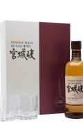 Miyagikyo Single Malt / Glass Pack