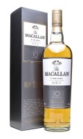 Macallan 10 Year Old / Fine Oak Speyside Single Malt Scotch Whisky