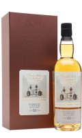 A Speyside Distillery 1992 / 31 Year Old / Single Malts of Scotland Marriage Speyside Whisky