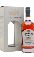 Royal Brackla 8 Year Old / The Cooper's Choice