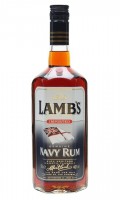 Lamb's Navy Rum Blended Modernist Rum