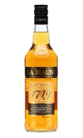 La Mauny 1749 Ambre Single Traditional Column Rum