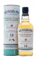 Mossburn 12 Year Old Speyside Blended Malt / Foursquare Finish