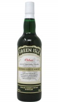 Green Isle Deluxe Blended Islay Scotch