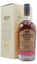 Port Dundas (silent) Cooper's Choice - Single Moscatel Cask #5249 1999 20 year old