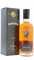 Darkness Campbeltown Oloroso Sherry Cask Blended Malt 6 year old