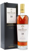 Macallan Sherry Oak Highland Single Malt 2021 Edition 18 year old