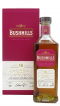 Bushmills Single Malt Rare Irish 16 year old