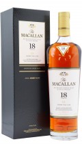 Macallan Sherry Oak Highland Single Malt 2022 Edition 18 year old