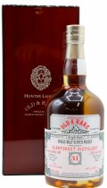 Glenturret Old And Rare - Single Cask 1990 31 year old