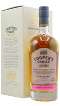 Port Dundas (silent) Cooper's Choice - Single Brandy Cask #9448 1999 17 year old