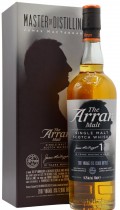 Arran Master Of Distilling James Mactaggart 10th Anniver 2007 10 year old