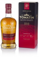 Tomatin 12 Year Old 2010 Amarone Cask Italian Collection (2023)