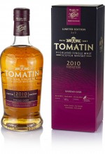 Tomatin 12 Year Old 2010 Barolo Cask Italian Collection (2023)