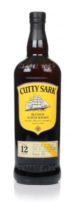 Cutty Sark 12 Year Old 