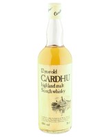 Cardhu 12 Year Old, Eighties Bottling