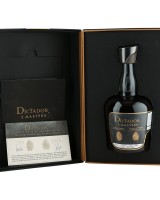 Dictador 1974 44 Year Old Colombian Rum, Glenfarclas Sherry Cask Finish - 2 Masters 2nd Edition