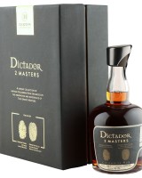 Dictador 1979/1982 Colombian Rum, Barton 1792 Bourbon & Rye Finish - 2 Masters