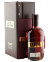 Isle of Jura 1974, Limited Edition 2008 Bottling with Case