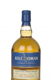 Kilchoman Feis Ile 2011 Release Single Malt Whisky