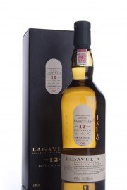 Lagavulin 12 Year Old (2009 Special Release) Single Malt Whisky