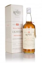 Lagavulin 12 Year Old (White Horse Distillers) - 1970s Single Malt Whisky