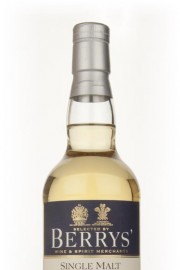 Longmorn 1997 (cask 163310) (Berry Bros. & Rudd) Single Malt Whisky