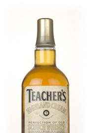 Teacher's Highland Cream 75cl - 1970s Blended Whisky