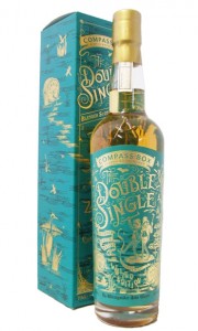 Compass Box Double Single Scotch Whisky
