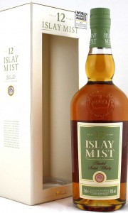 Islay Mist 12 Year Old Blended Whisky