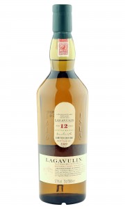Lagavulin 12 Year Old, Natural Cask Strength 2009 Special Release