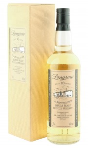 Longrow 10 Year Old with Box