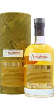 Mackmyra Preludium: 06