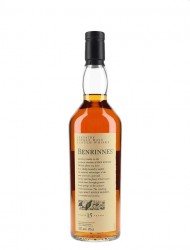 Benrinnes 15 Year Old / Flora & Fauna Speyside Whisky