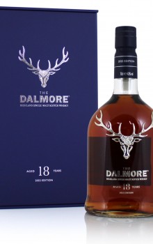 Dalmore 18 Year Old, 2022 Edition