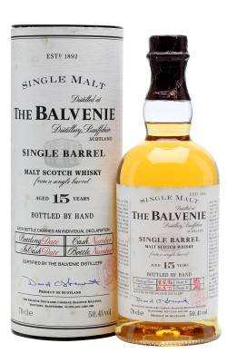Balvenie 1977 / 15 Year Old / Single Barrel